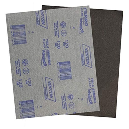 Lixa Ferro Norton K246 N.120