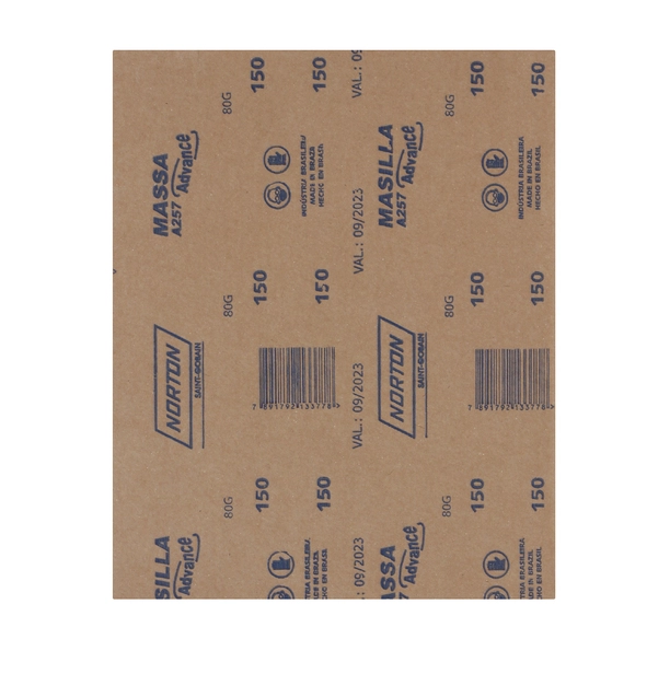 Lixa Massa Norton A257 N.150