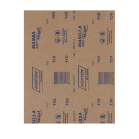 Lixa Massa Norton A257 N.150