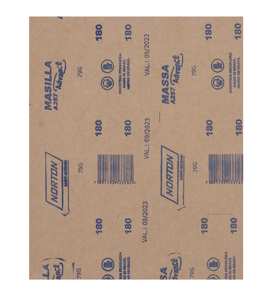 Lixa Massa Norton A257 N.180