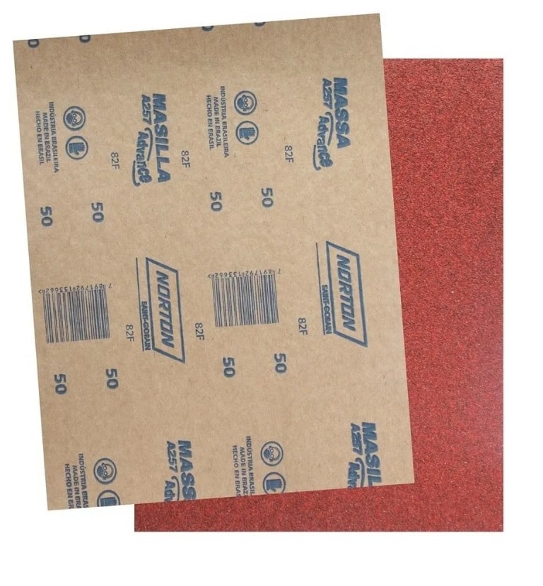 Lixa Massa Norton A257 N.50