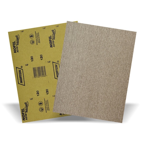 Lixa Seladora Norton A219 N.120