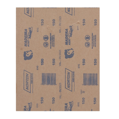 Lixa Seladora Norton A219 N.150