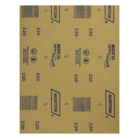 Lixa Seladora Norton A219 N.220