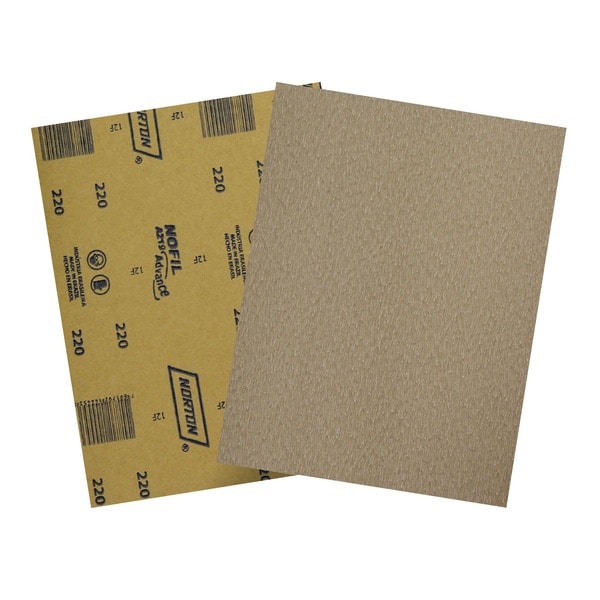 Lixa Seladora Norton A219 N.220