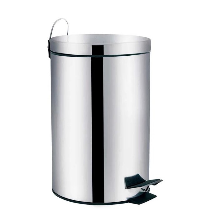 Lixeira 3 Litros Ágata Mor