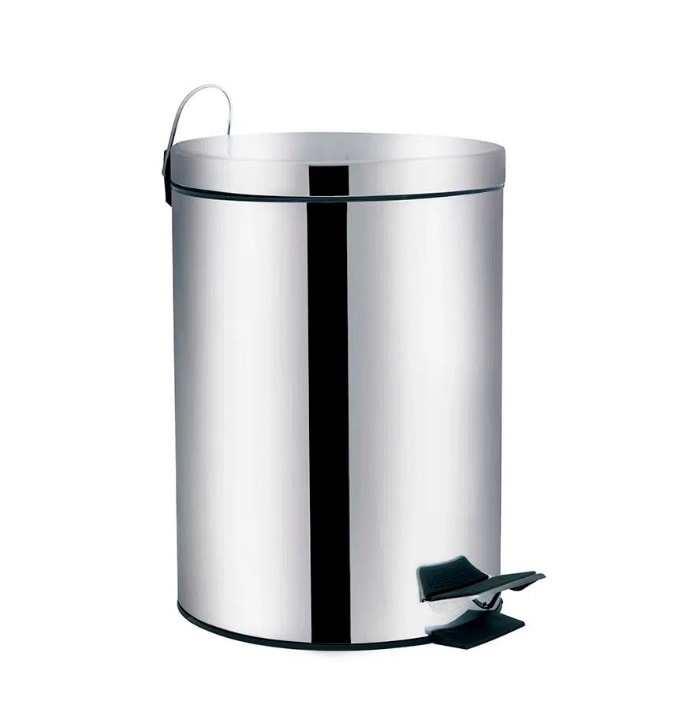 Lixeira 5 Litros Ágata Mor