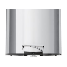 Lixeira Inox com Pedal Tramontina Acabamento Polido 5L - 94538105