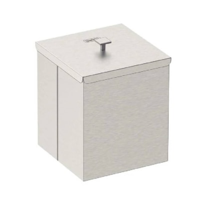 Lixeira Inox Tramontina Luz Scotch Brite 4,5L - 94540028