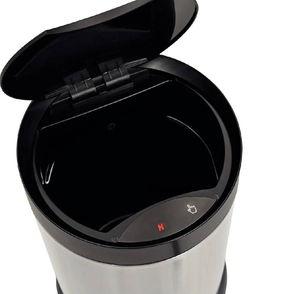 Lixeira Inox Tramontina Smart Sensor 6L - 94543/106