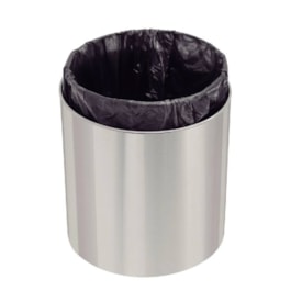 Lixeira Inox Tramontina Útil Scotch Brite 5L - 94540036