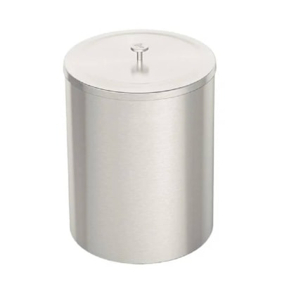 Lixeira Inox Tramontina Útil Scotch Brite 5L - 94540036