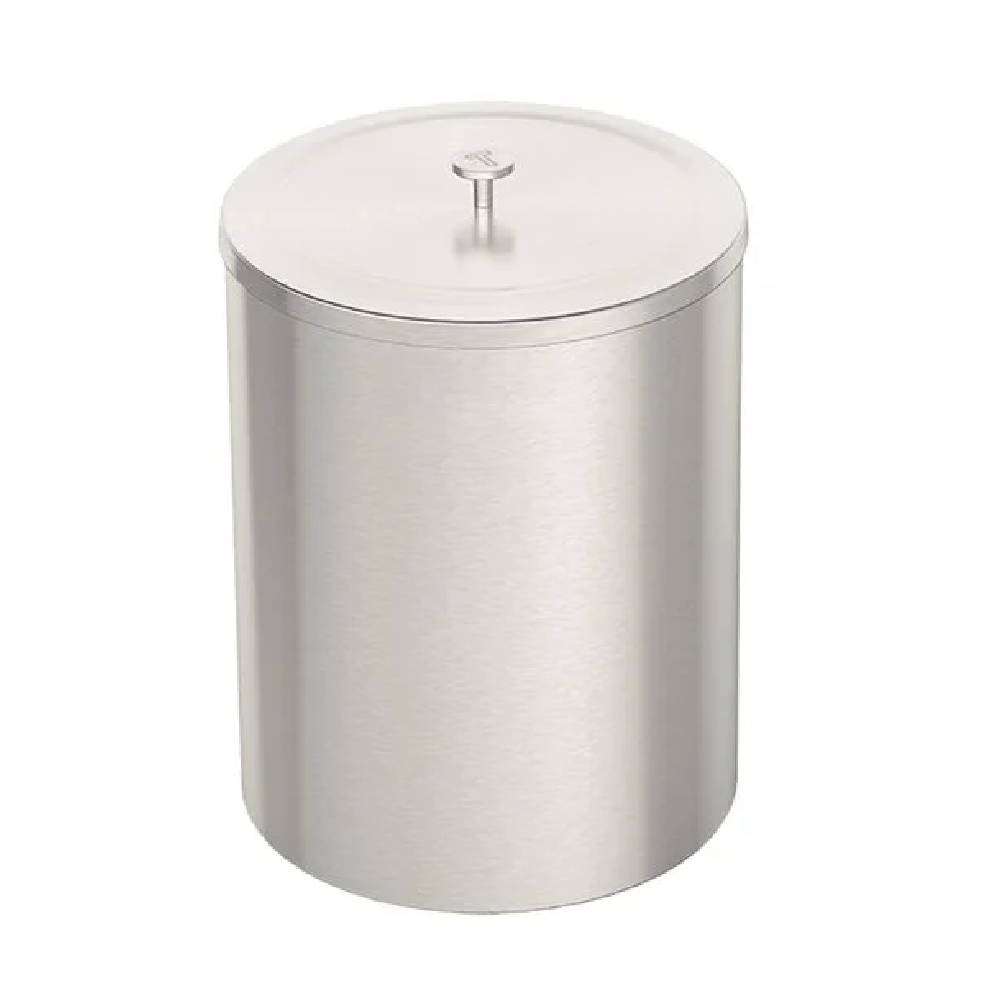 Lixeira Inox Tramontina Útil Scotch Brite 5L - 94540036