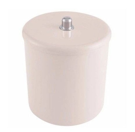 Lixeira Multiuso Com Tampa Bege 6L Astra