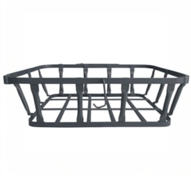 Lixeira para Grade de Portão Artec Retângular - 111