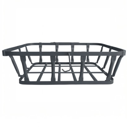 Lixeira para Grade de Portão Artec Retângular - 111