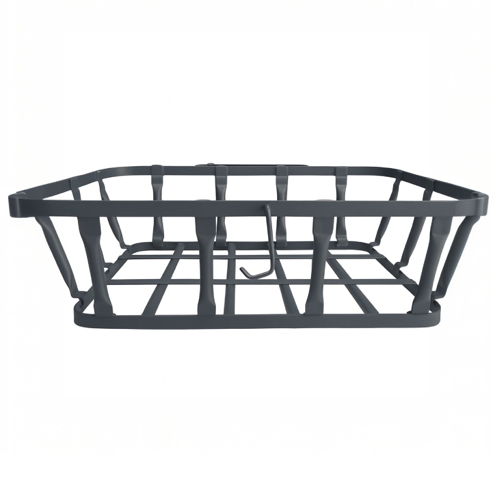 Lixeira para Grade de Portão Artec Retângular - 111