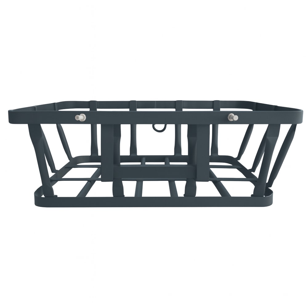 Lixeira para Grade de Portão Artec Retângular - 111