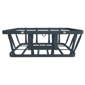 Lixeira para Grade de Portão Artec Retângular - 111