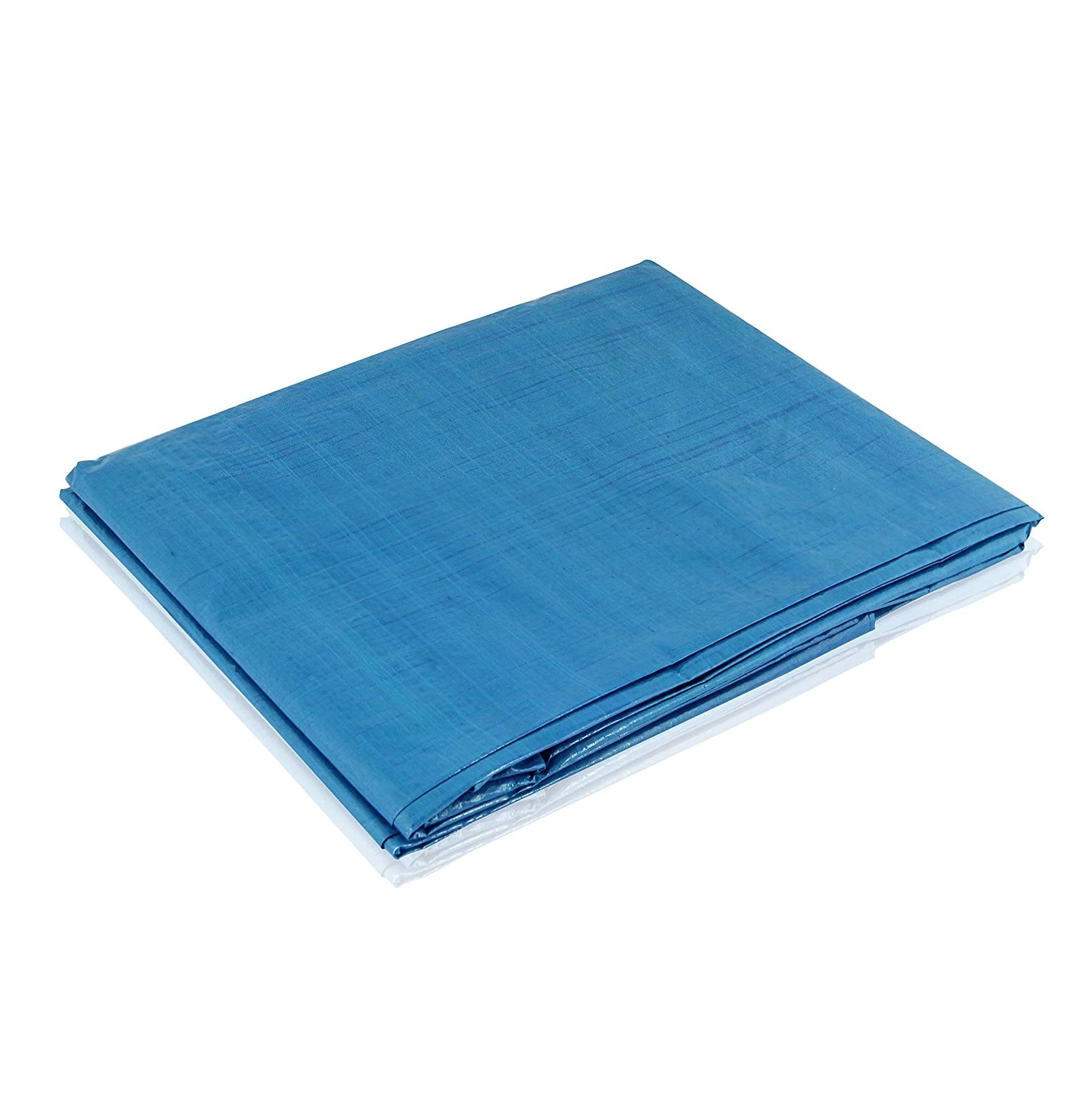 Lona de Polietileno Foxlux Multiuso Impermeável 3M x 2M Azul - 60.12