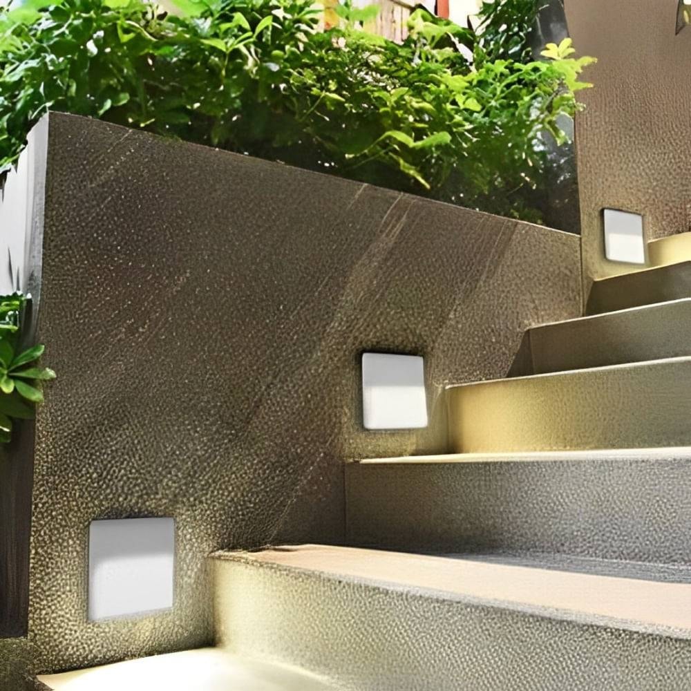 Luminária Balizador de Sobrepor Avant Elegance 2W 3000K Branco - 181550572