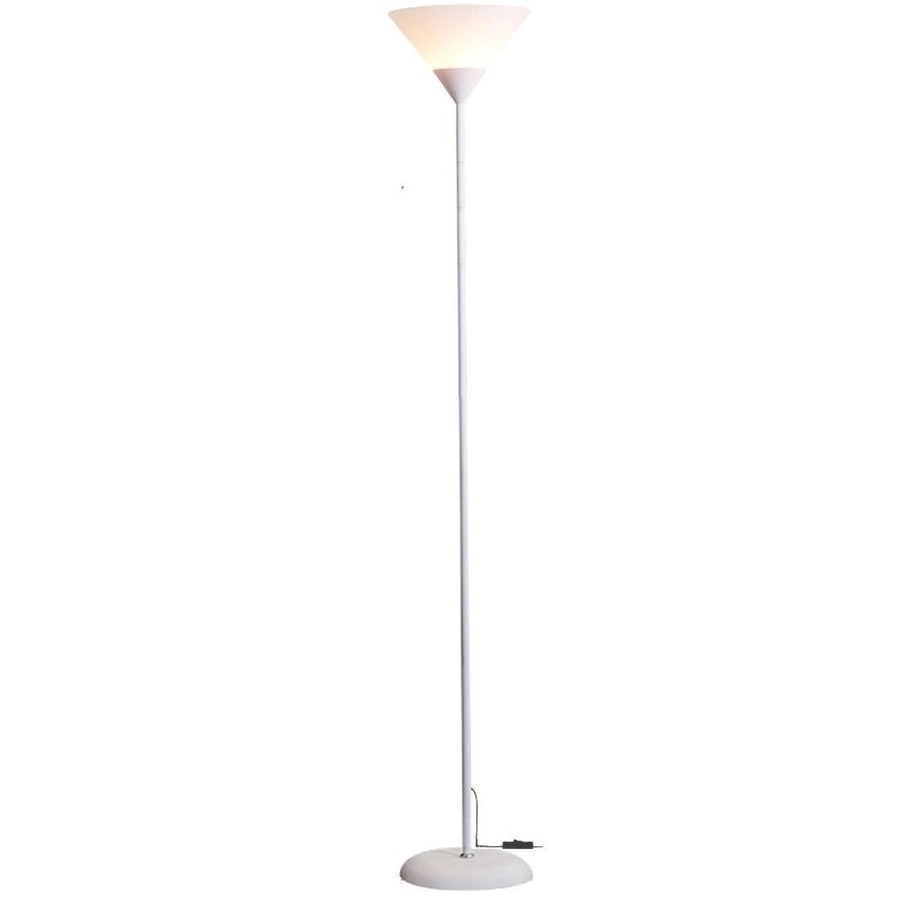 Luminária Coluna LLUMM Confort E27 Branca