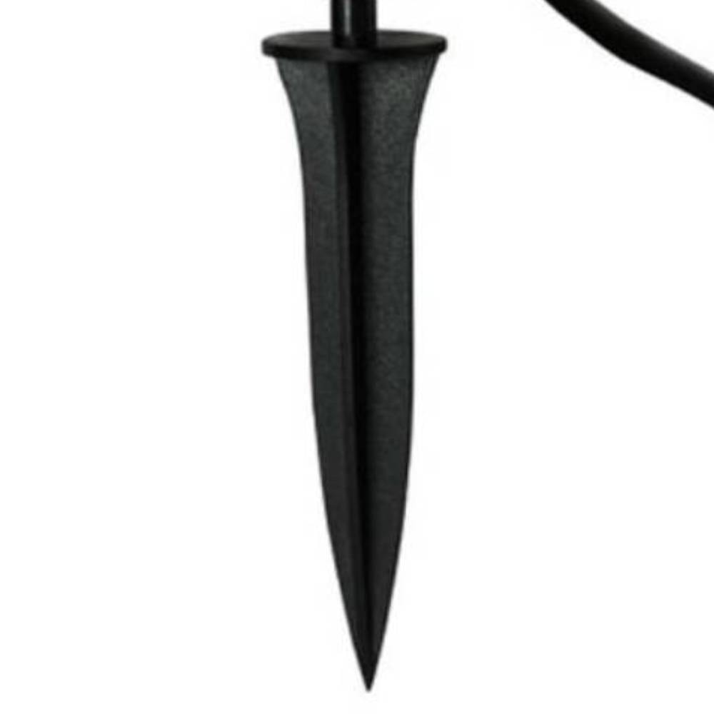 Luminária de Jardim Espeto LED Nordecor 7W 6000K Preto - 6164