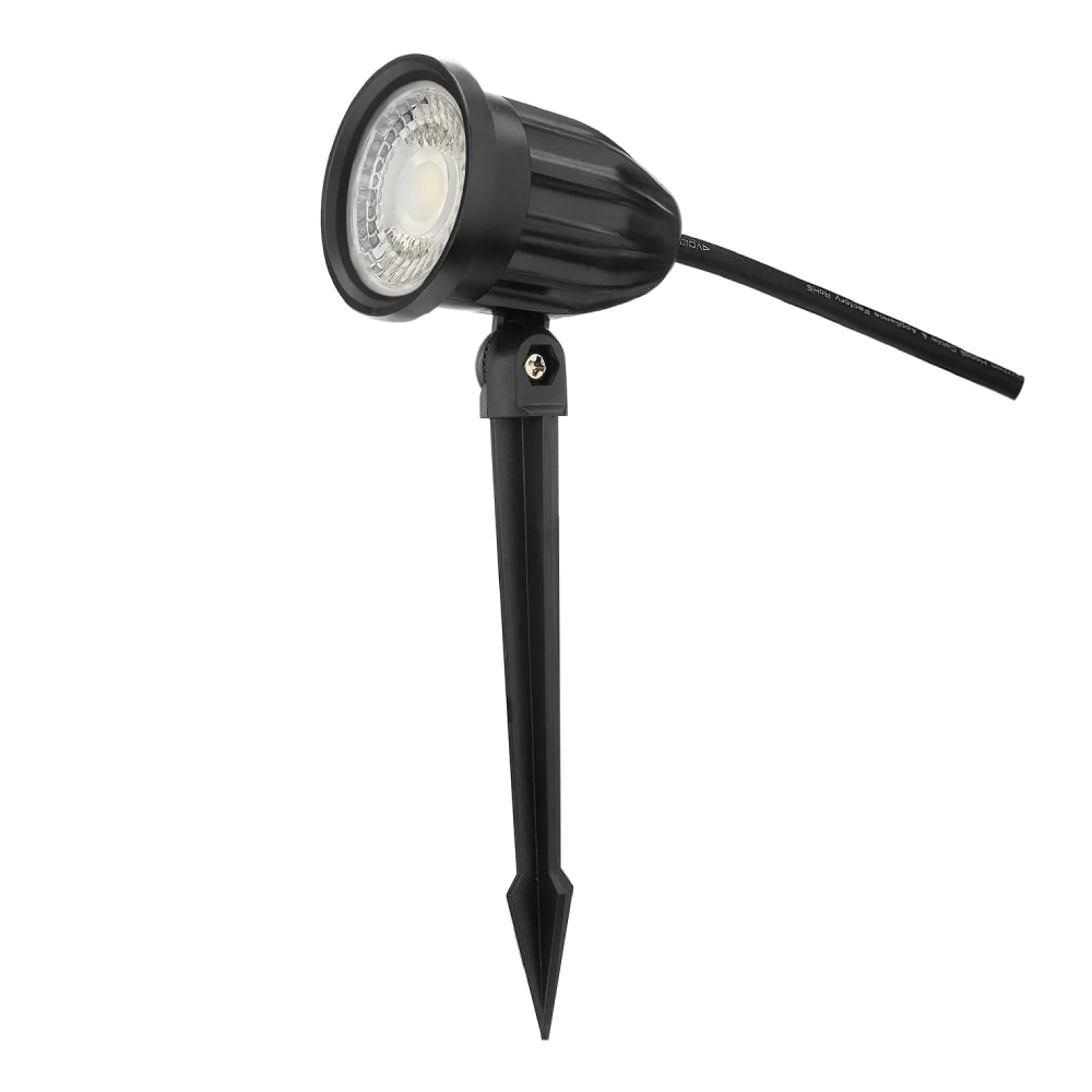 Luminária de Jardim Espeto Led Saveenergy 5W 2.700K Preto - SE-325.1799