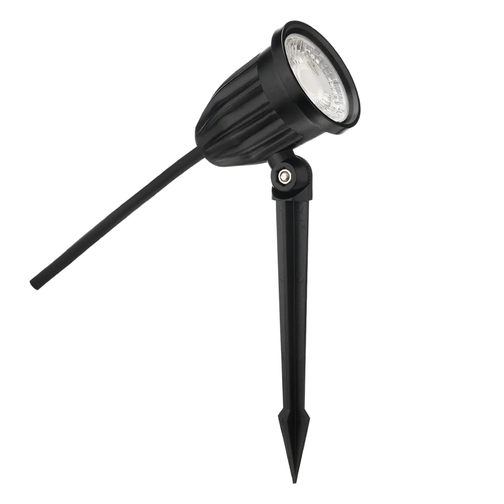 Luminária de Jardim Espeto Led Saveenergy 5W 2.700K Preto - SE-325.1799