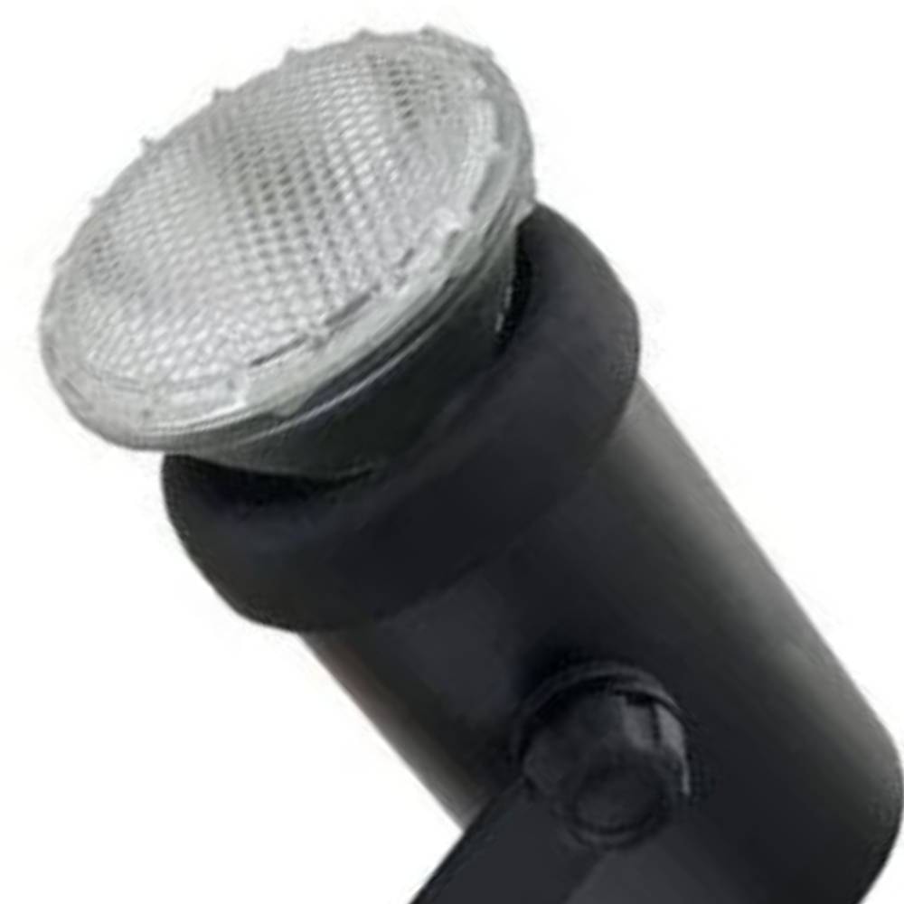 Luminária de Jardim Espeto Startec Preto - 20/38