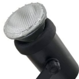 Luminária de Jardim Espeto Startec Preto - 20/38