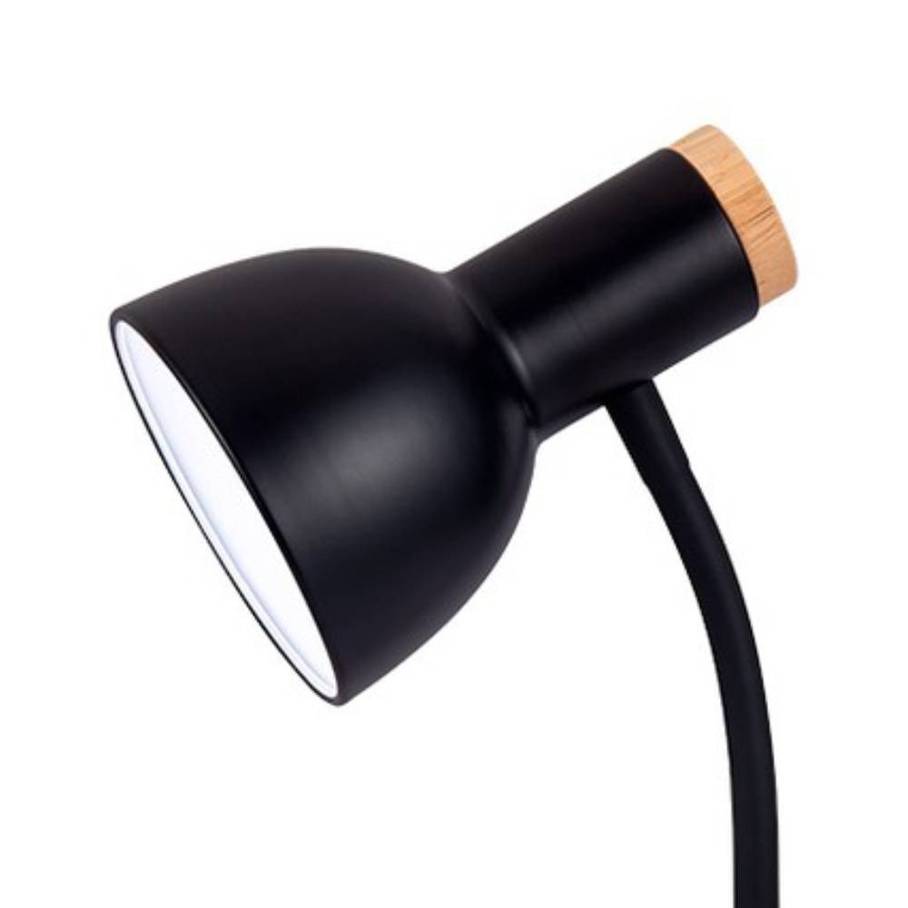 Luminária de Mesa Abajur GMH Desk Orion Preto - LD-ORION-PRETO