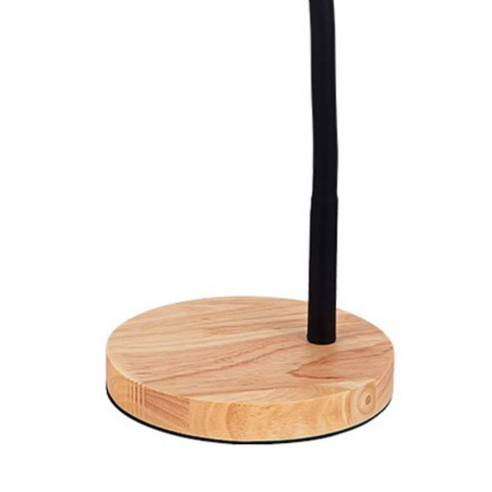 Luminária de Mesa Abajur GMH Desk Orion Preto - LD-ORION-PRETO