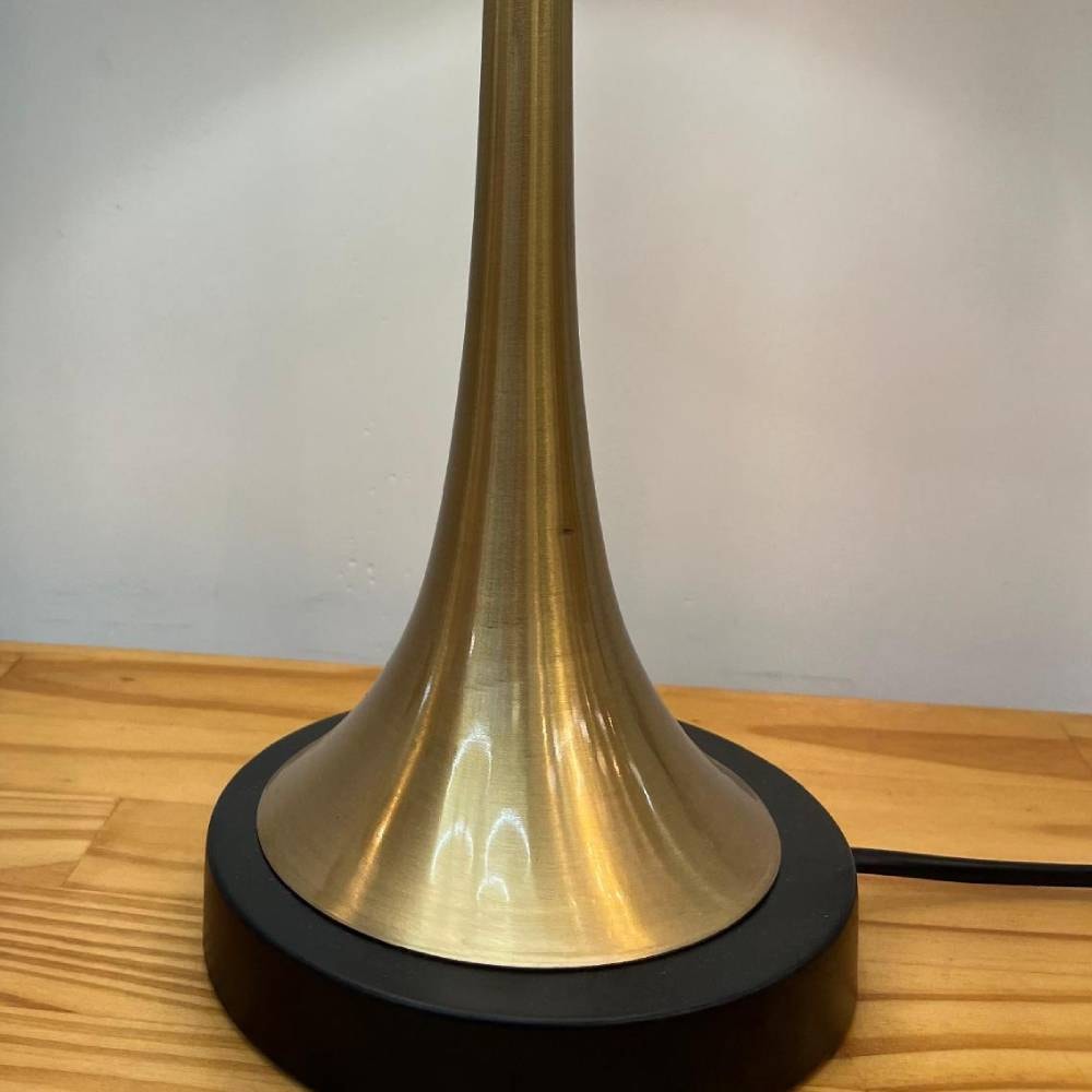 Luminária de Mesa Abajur Nitrolux Slim E27X1 - 5997