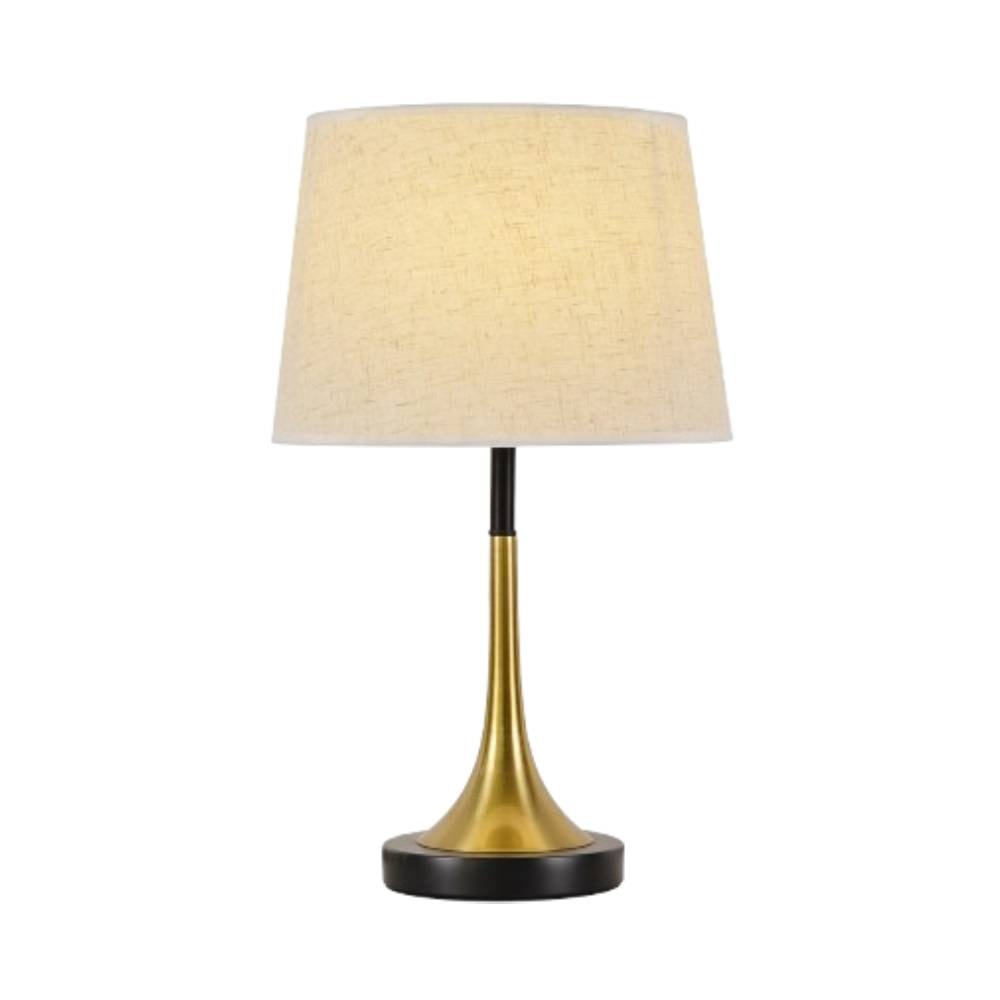 Luminária de Mesa Abajur Nitrolux Slim E27X1 - 5997