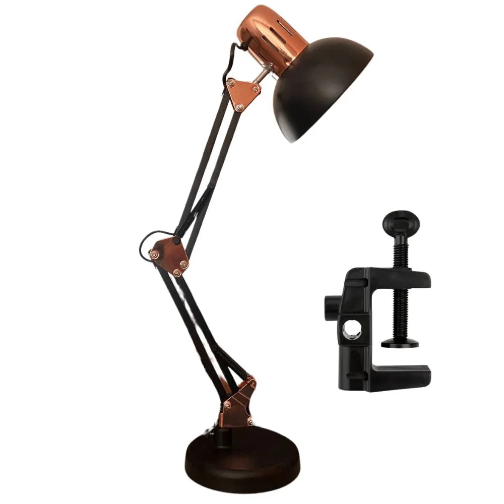 Luminária de Mesa GMH Desk Deluxe Preto