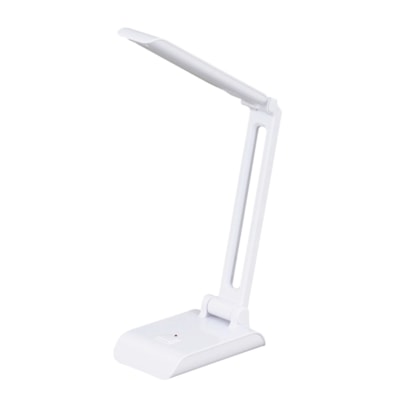 Luminária de Mesa LED Bronzearte Pelicano 4W Branca - XHX107BC