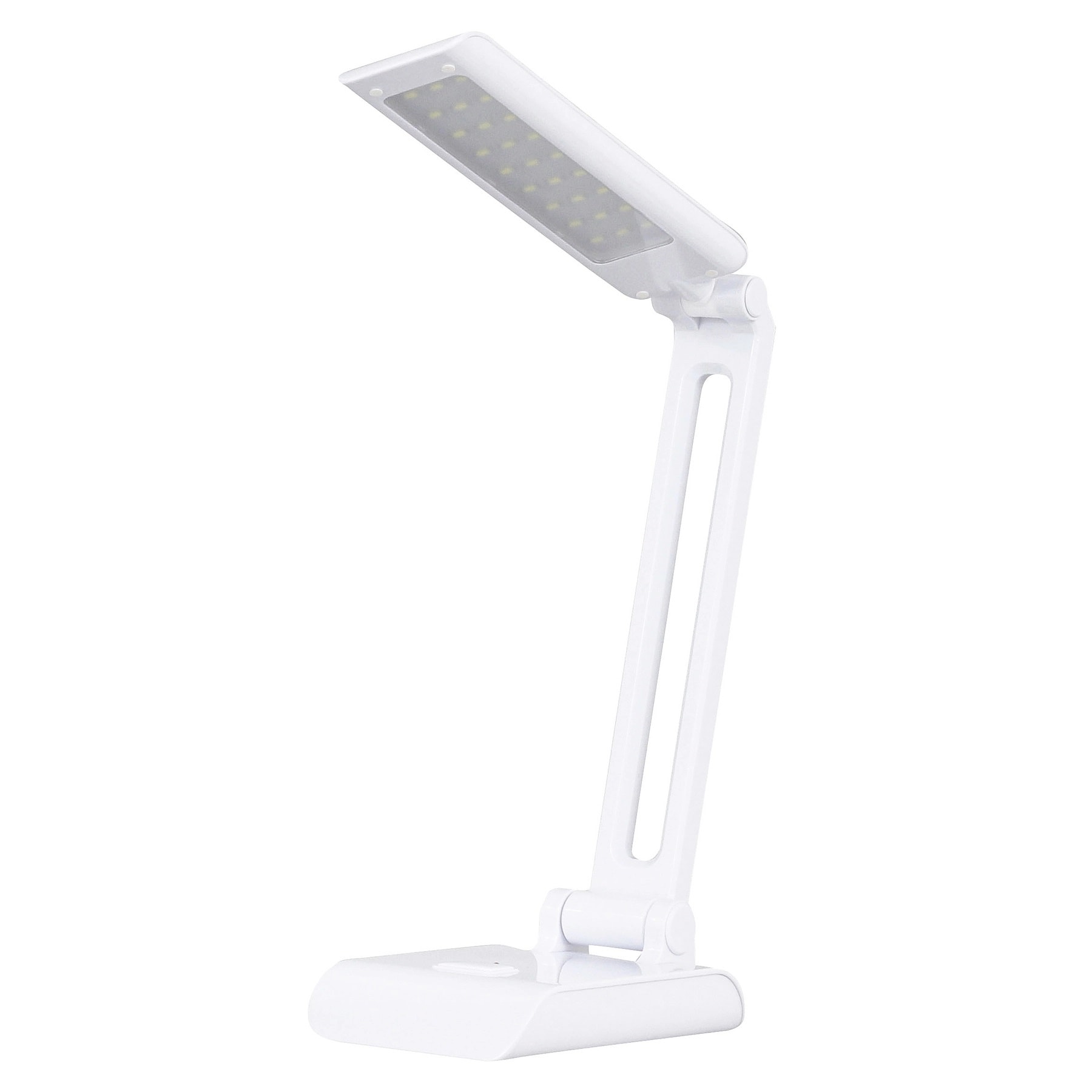 Luminária de Mesa LED Bronzearte Pelicano 4W Branca - XHX107BC
