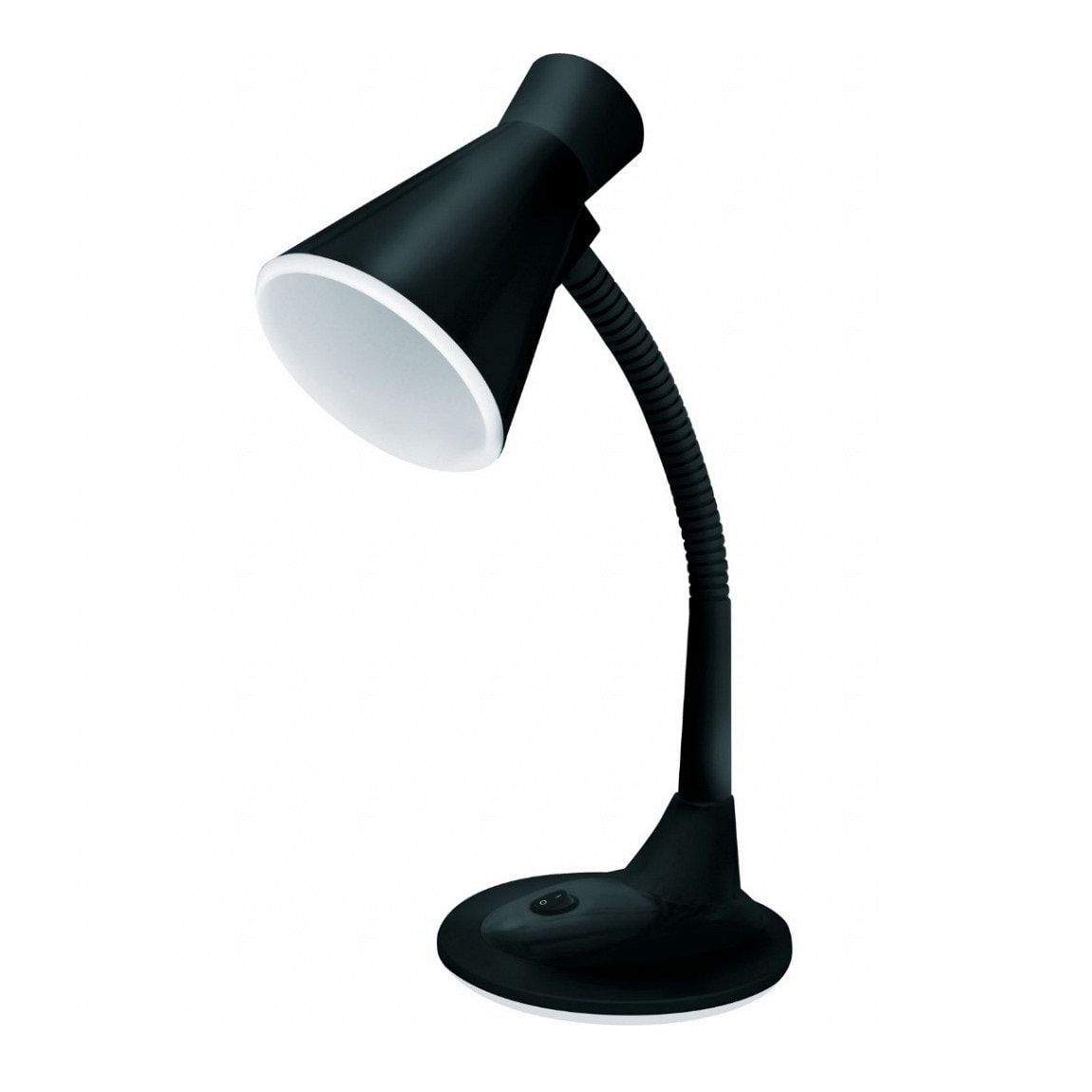 Luminária de Mesa Taschibra TLM 03 Preta - 15020008-02