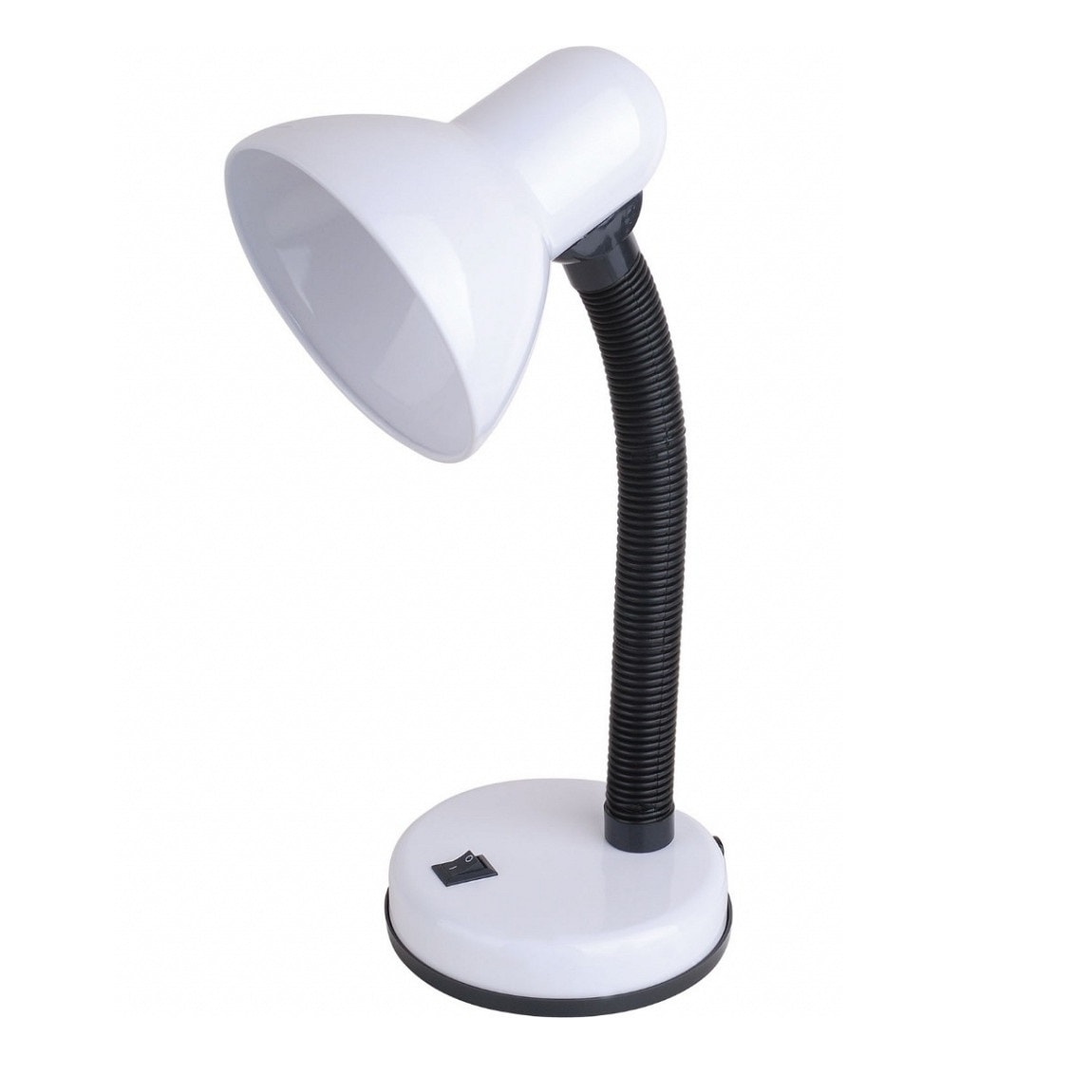 Luminária de Mesa Taschibra TLM 04 Branca -15020011-01