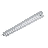 Luminária de Sobrepor Tubular LED e Fluorescentes INTRAL 2x28-54W - AS-513