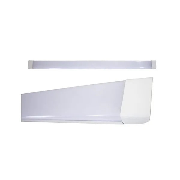Luminária de Teto Delis 54W 4000K Bivolt Branca - DS9611