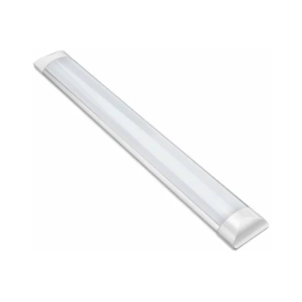 Luminária de Teto LED Blumenau Calha 2m 72W 6000K Branco - 81926004