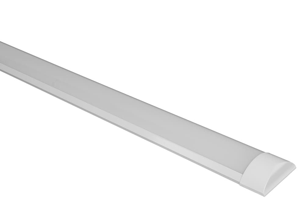 Luminária de Teto LED Ledbee 60cm Calha Slim 18W 6000K Branco - 19517