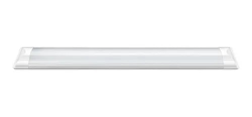 Luminária de Teto LED Ledbee Calha Slim 36W 6000K 120cm Branco - 19583