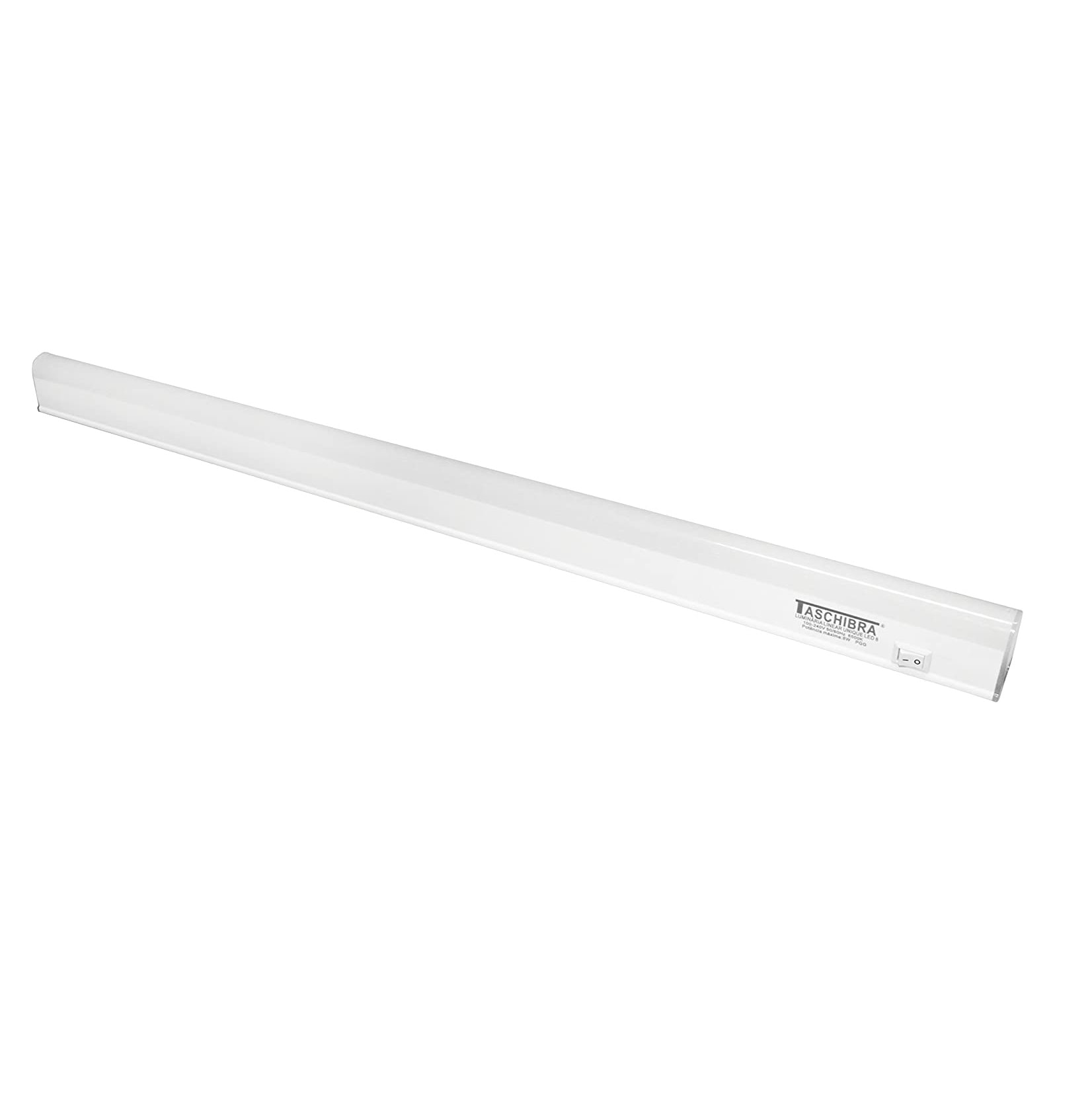 Luminária de Teto LED Tachibra Linear Unique 12W 4000K Branca - 15100037