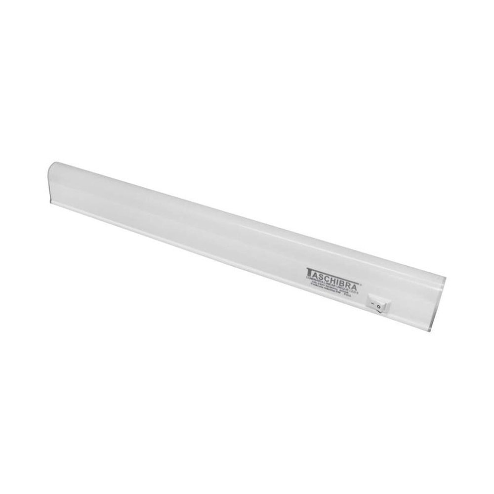 Luminária de Teto LED Taschibra Linear Unique 60cm 7W 400K Branca - 15100036