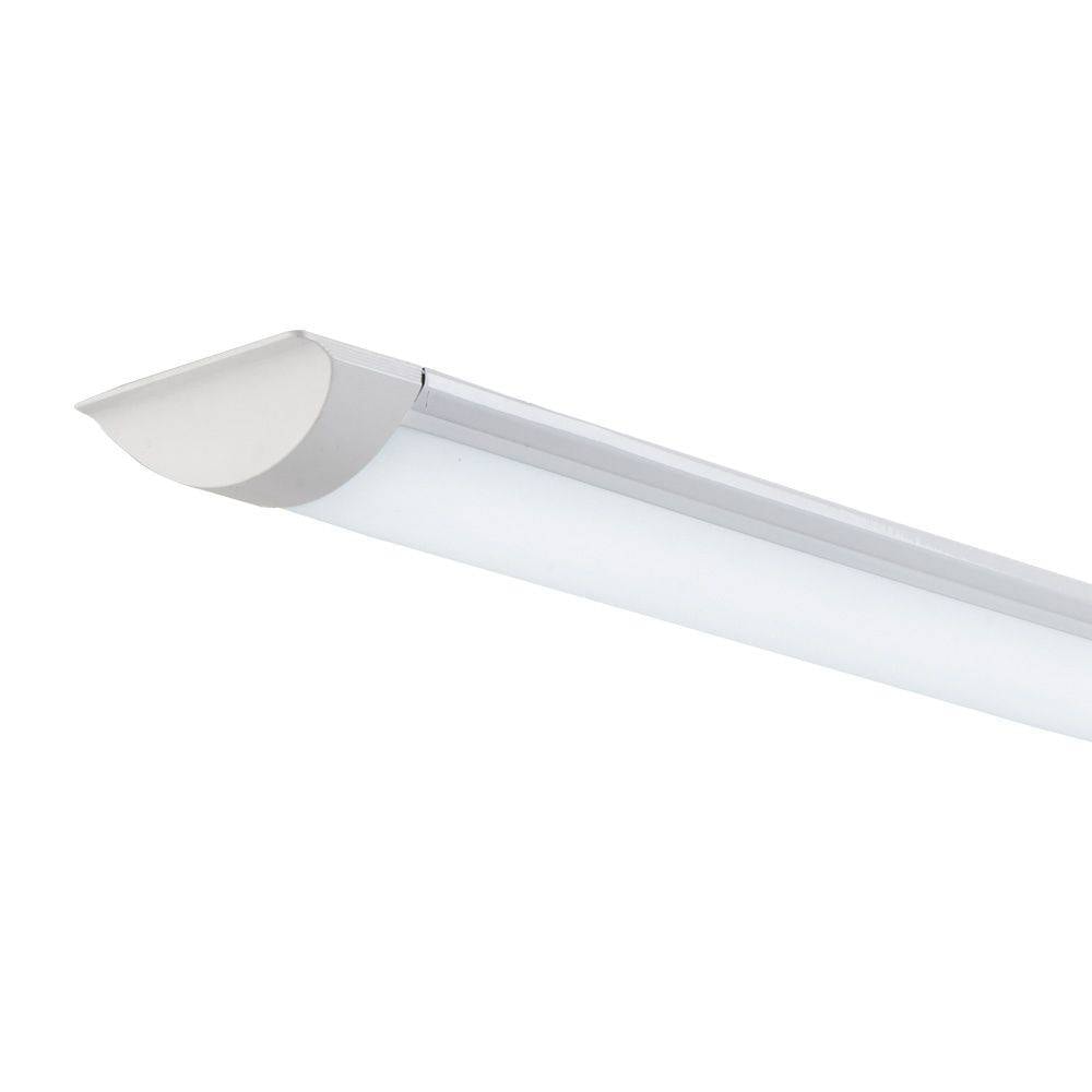 Luminária de Teto Sobrepor LLUMM Linea Slim 36W 6000K Bivolt Branco - LLDUS36W6KBC