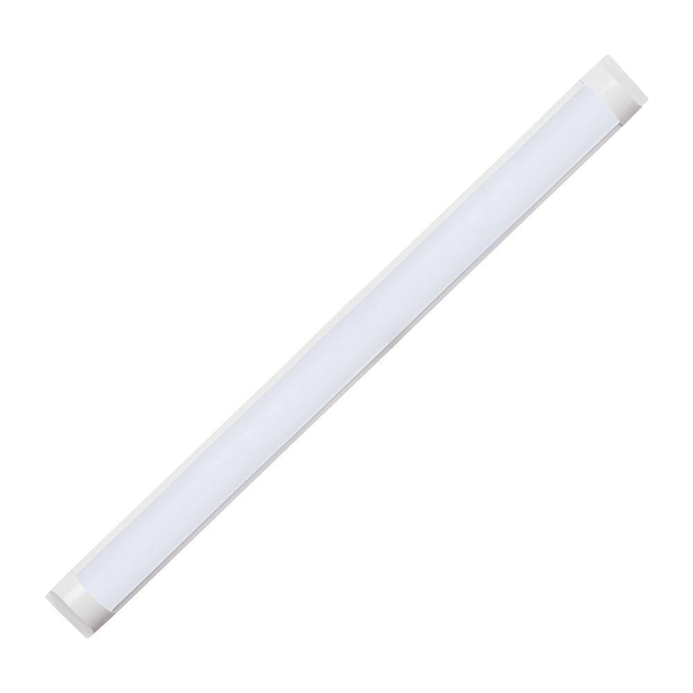 Luminária de Teto Sobrepor LLUMM Linea Slim 36W 6000K Bivolt Branco - LLDUS36W6KBC