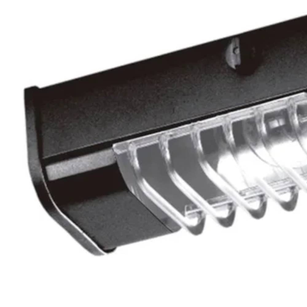 Luminária de Teto Sobrepor Taschibra Compacta E27 Preto - 02050001-02